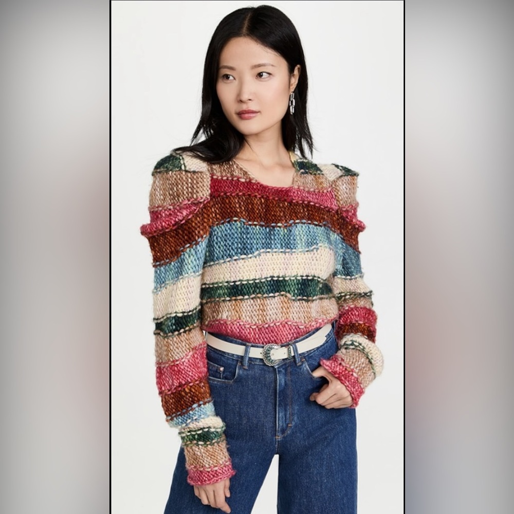 Ulla Johnson Violeta Sweater